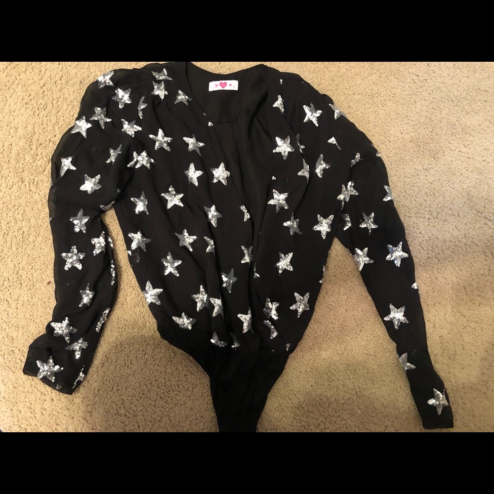 Buddy Love Body Suit